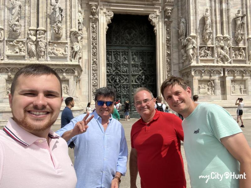 myCityHunt Gymkana 13