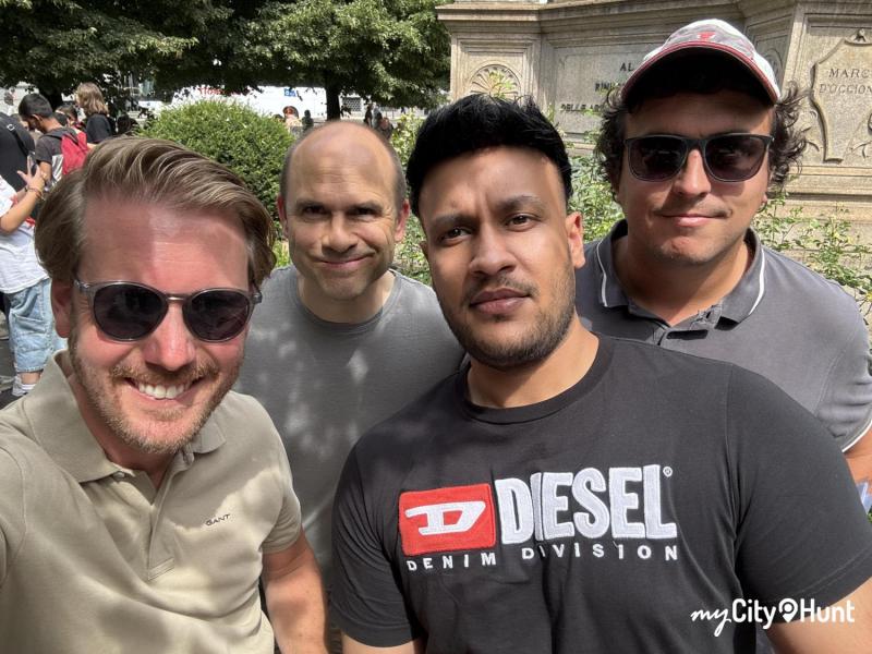 myCityHunt Gymkana 13