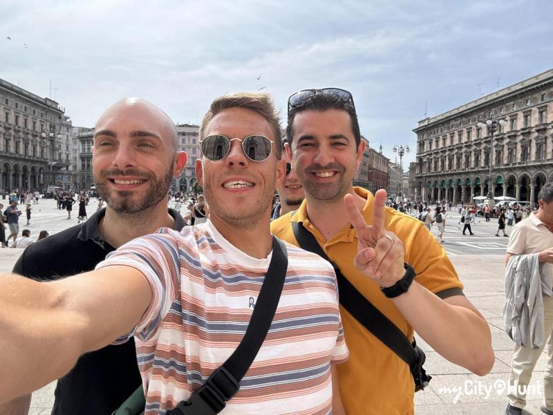 myCityHunt Gymkana 5