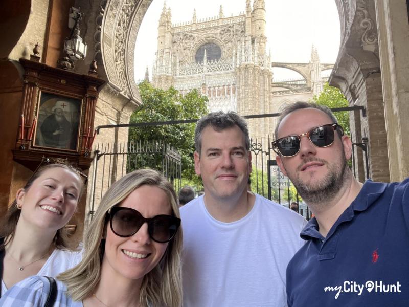 myCityHunt Gymkana 9