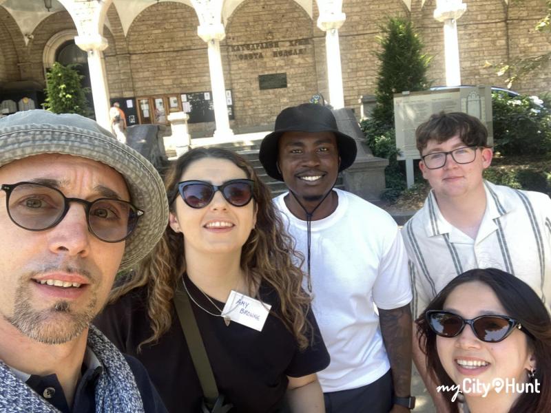 myCityHunt Gymkana 7