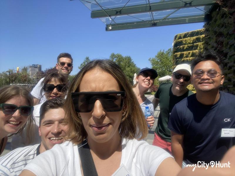 myCityHunt Gymkana 5