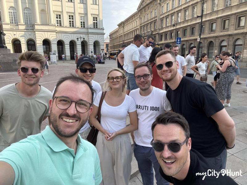 myCityHunt Gymkana 14