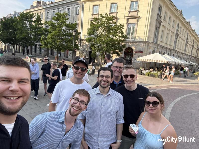 myCityHunt Gymkana 3