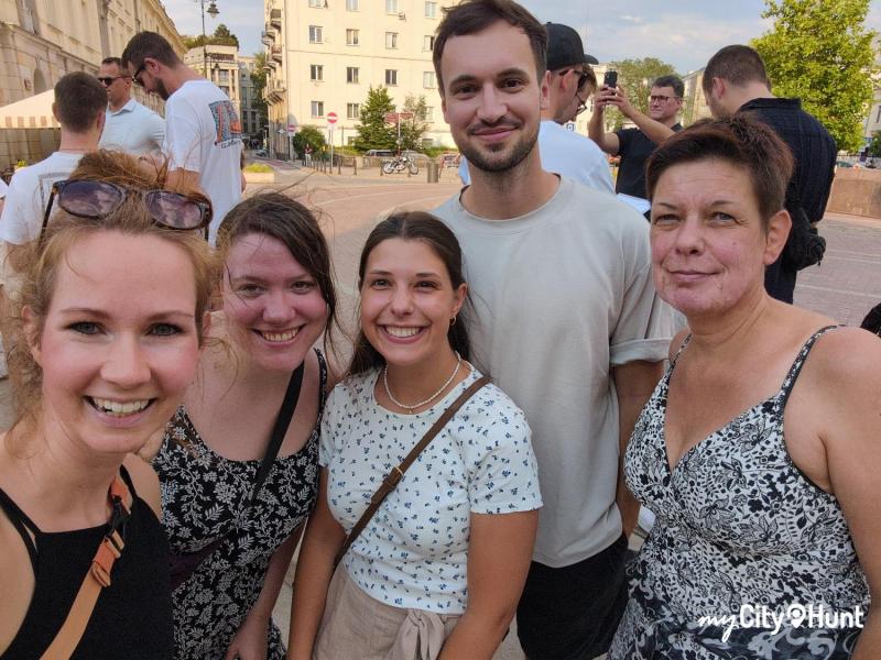 myCityHunt Gymkana 10