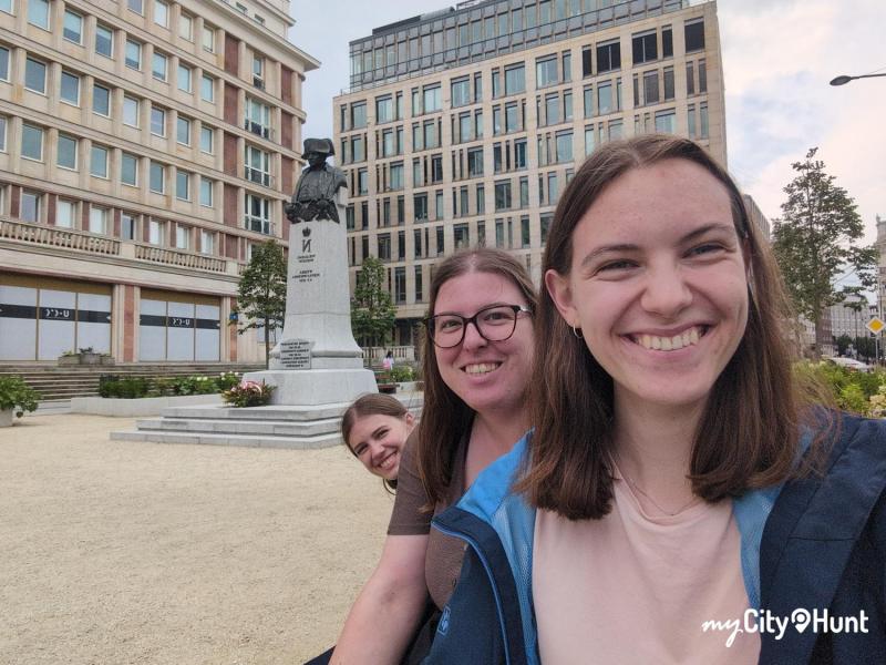 myCityHunt Gymkana 11