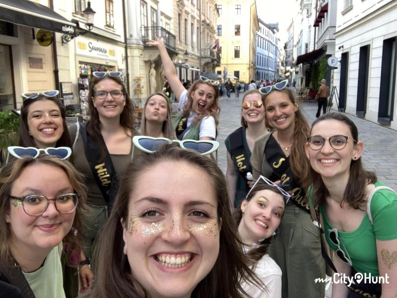 myCityHunt Gymkana 2