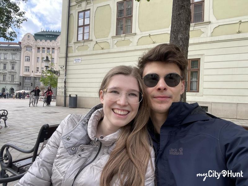 myCityHunt Gymkana 9