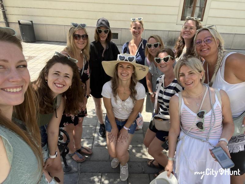 myCityHunt Gymkana 2