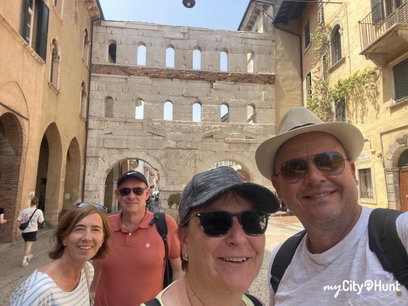 myCityHunt Gymkana 11