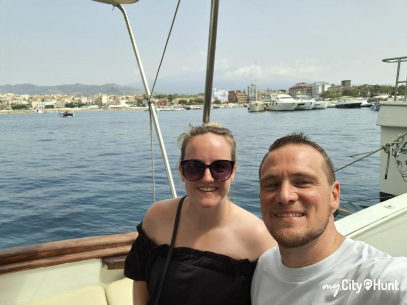 myCityHunt Gymkana 6