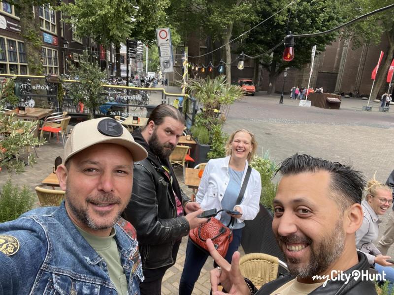 myCityHunt Gymkana 15