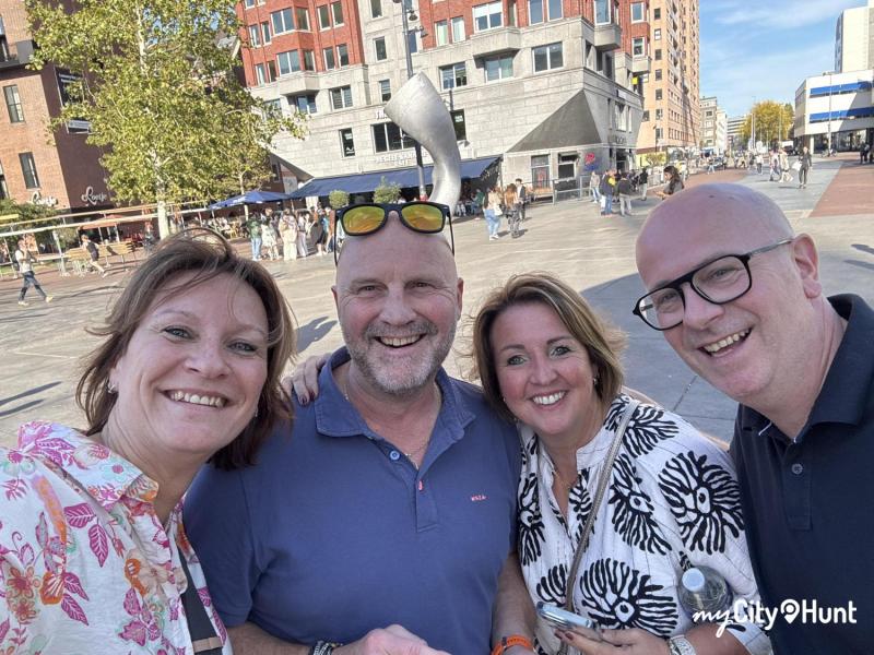 myCityHunt Gymkana 13