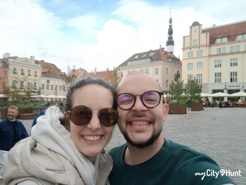 myCityHunt Gymkana 11