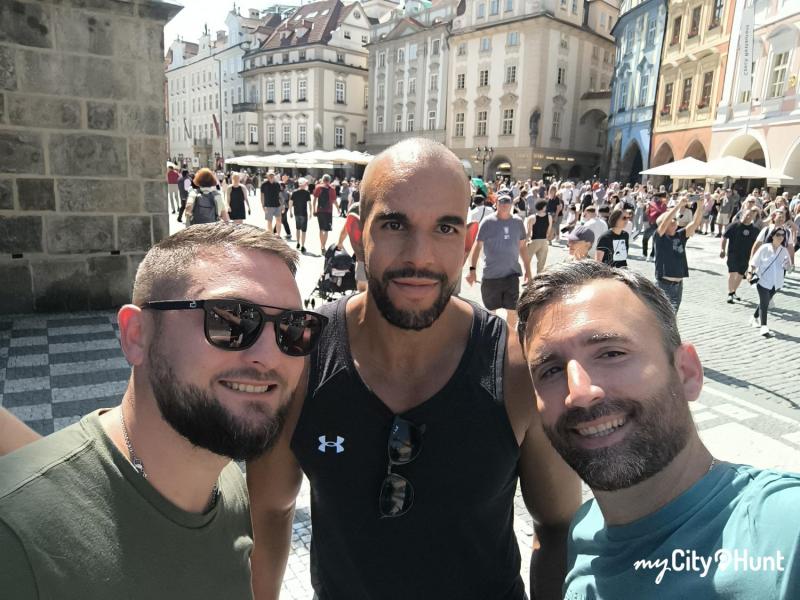 myCityHunt Gymkana 13