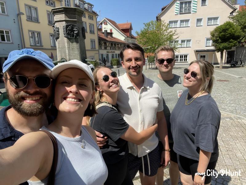 myCityHunt Gymkana 11