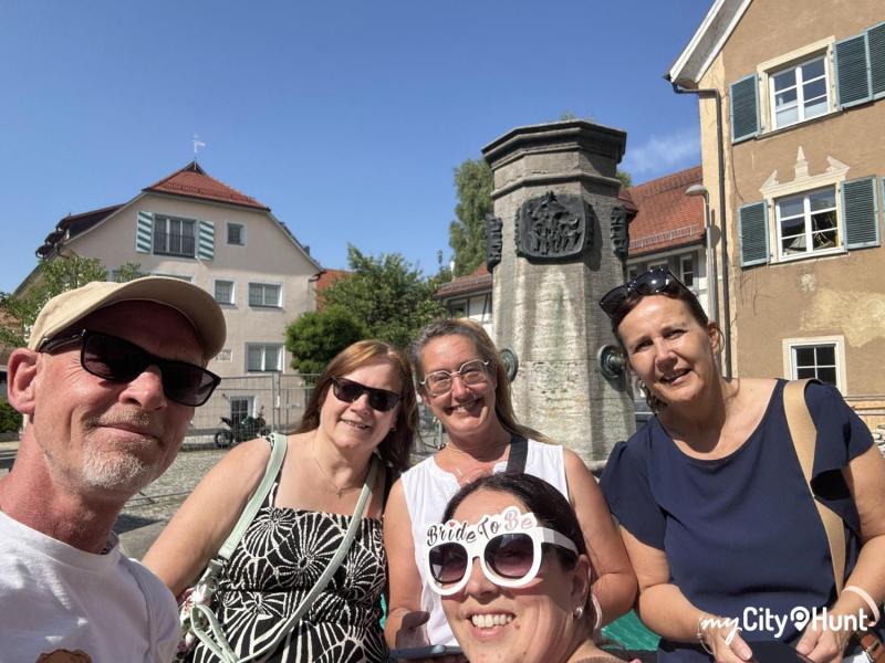 myCityHunt Gymkana 2