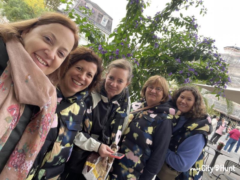 myCityHunt Gymkana 11