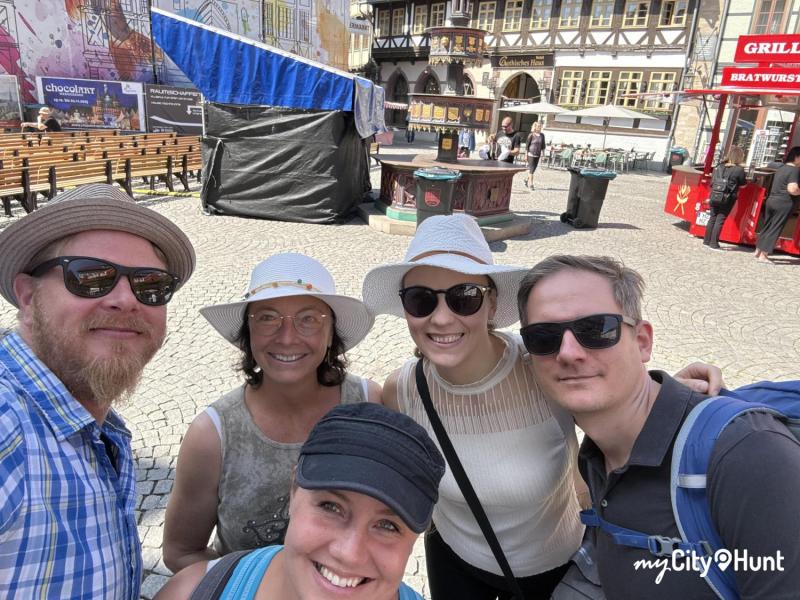 myCityHunt Gymkana 2