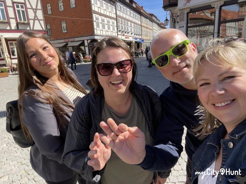 myCityHunt Gymkana 9