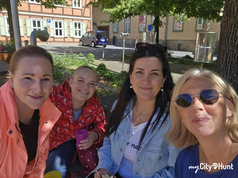 myCityHunt Gymkana 6