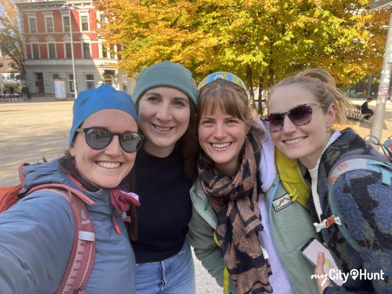 myCityHunt Gymkana 10