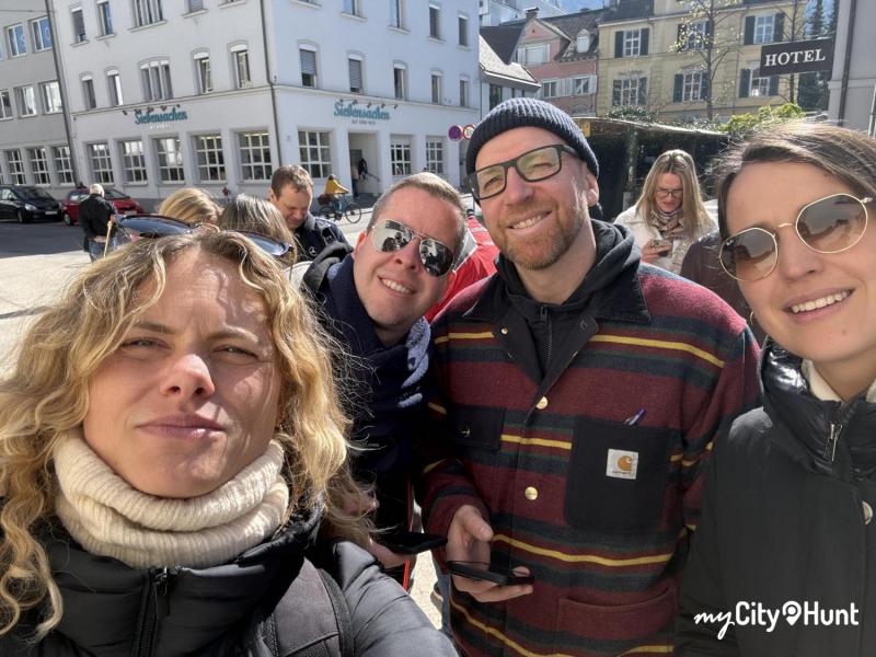 myCityHunt Gymkana 11