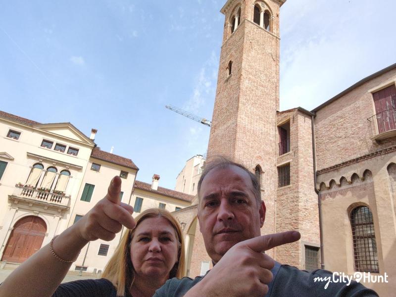 myCityHunt Gymkana 11