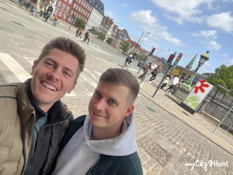 myCityHunt Gymkana 14