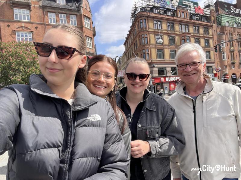 myCityHunt Gymkana 15