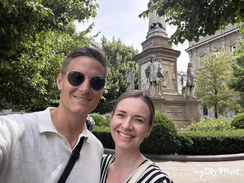 myCityHunt Gymkana 10