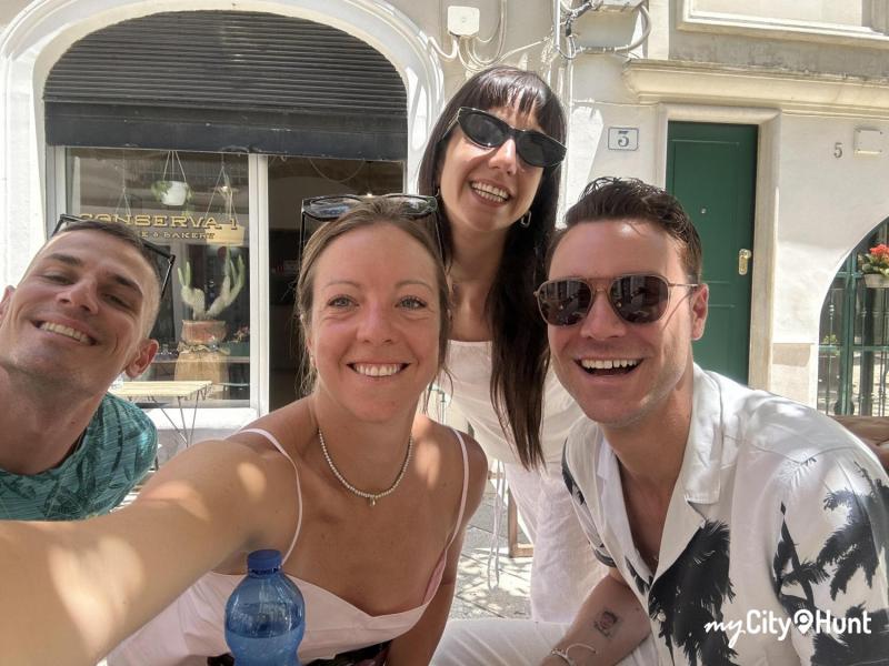 myCityHunt Gymkana 10