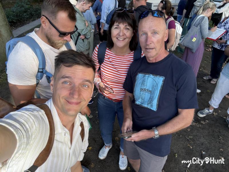 myCityHunt Gymkana 9