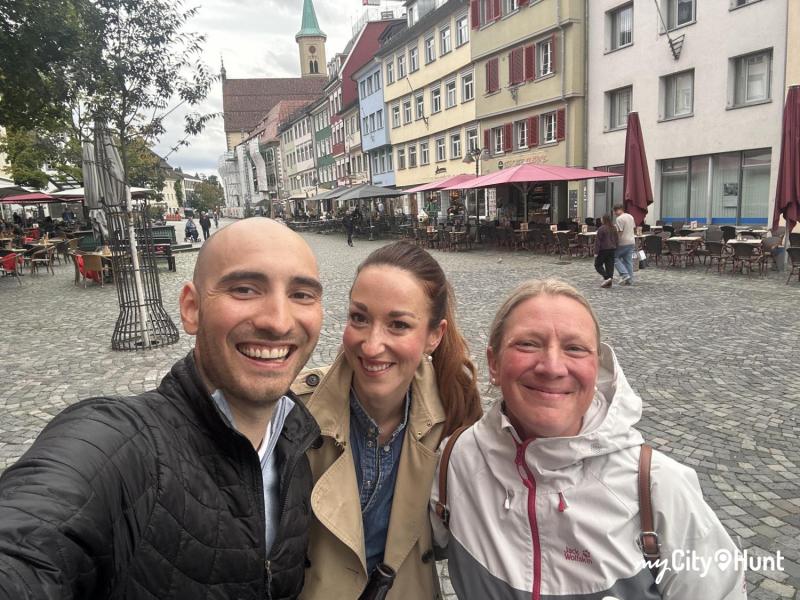 myCityHunt Gymkana 7