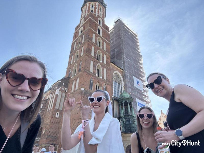 myCityHunt Gymkana 15