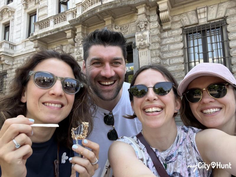 myCityHunt Gymkana 1