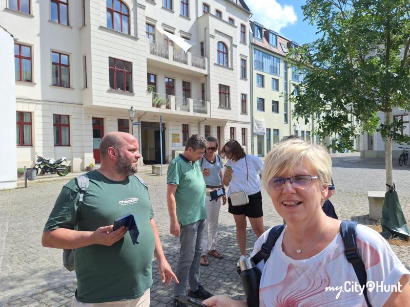 myCityHunt Gymkana 3