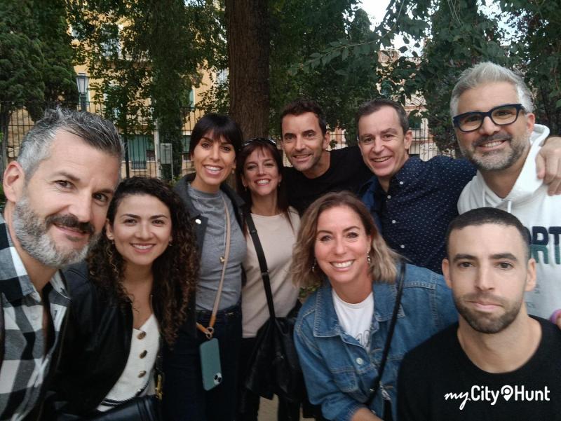 myCityHunt Gymkana 5