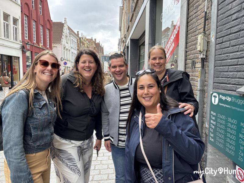 myCityHunt Gymkana 15