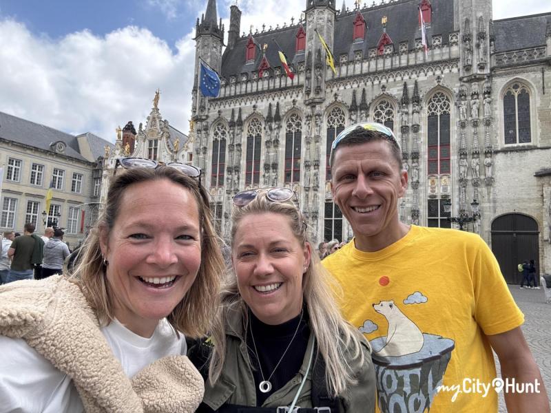 myCityHunt Gymkana 3