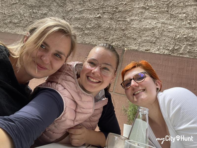 myCityHunt Gymkana 1