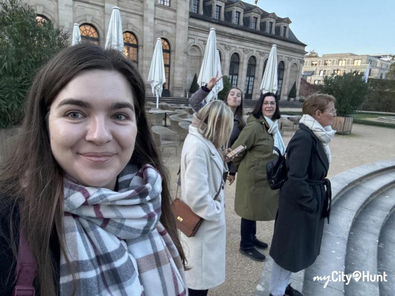 myCityHunt Gymkana 3