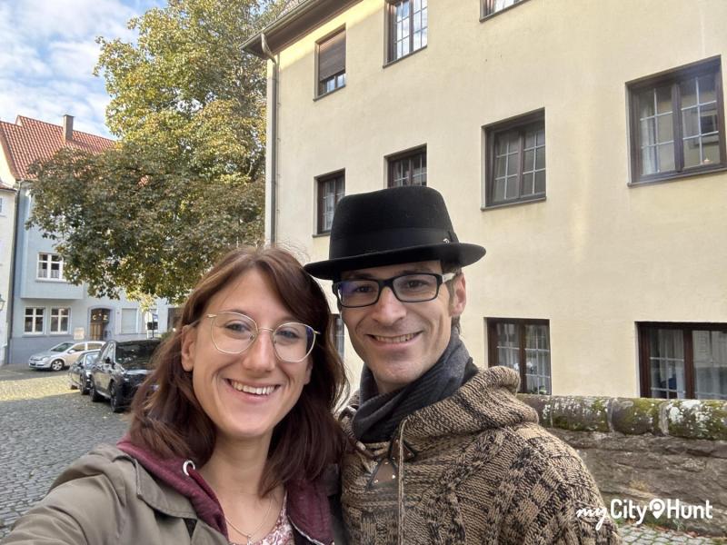 myCityHunt Gymkana 9