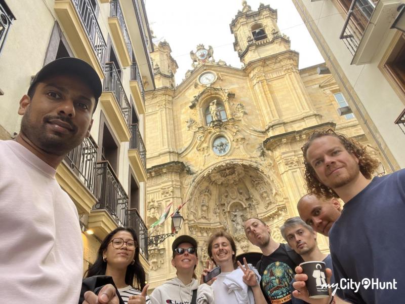 myCityHunt Gymkana 4