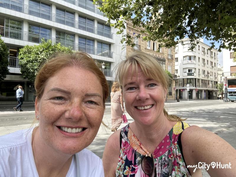 myCityHunt Gymkana 2