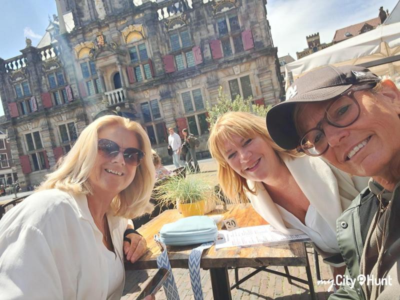 myCityHunt Gymkana 11