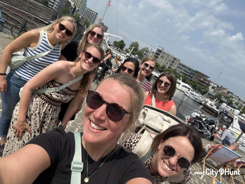 myCityHunt Gymkana 11