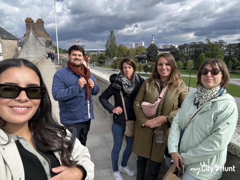 myCityHunt Gymkana 6