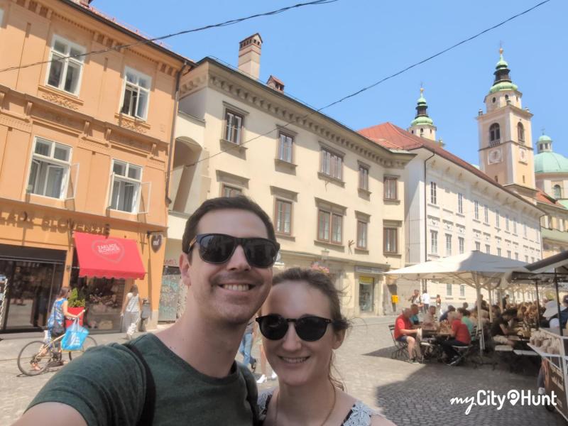 myCityHunt Gymkana 11