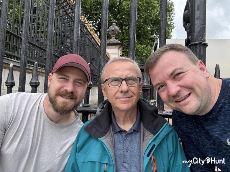 myCityHunt Gymkana 6